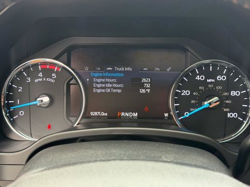 Used 2020 Ford F350 Platinum w/ Tremor Off-Road Package AWD/4WD image 26