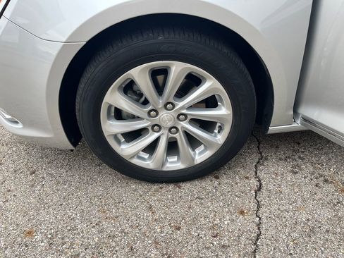 Used 2016 Buick LaCrosse Leather w/ Experience Buick Package image 28