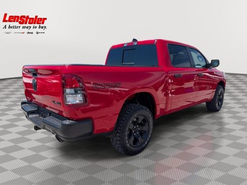Used 2023 RAM 1500 Tradesman w/ Warlock PACKAGE AWD/4WD image 5