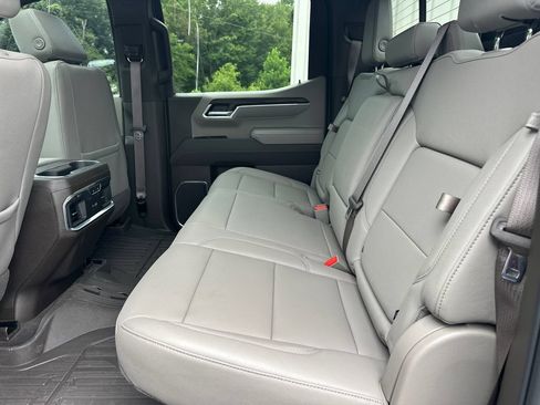 Used 2025 GMC Sierra 1500 SLT w/ SLT Premium Plus Package AWD/4WD image 21
