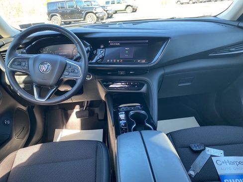 Used 2021 Buick Envision Preferred image 21
