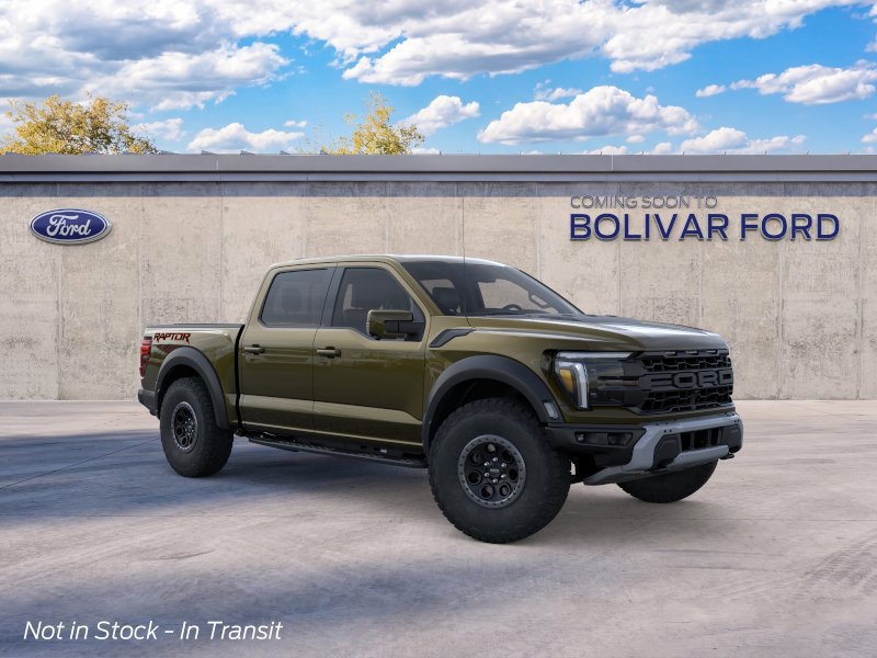 New 2026 Ford F150 Raptor AWD/4WD image 1
