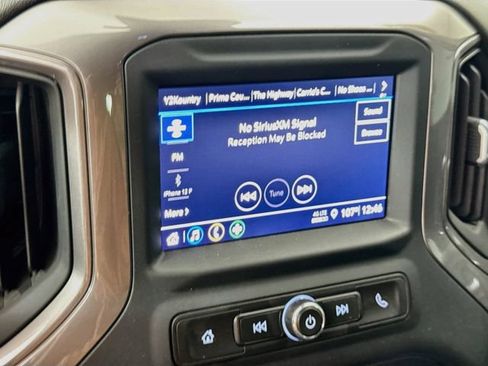 Used 2024 Chevrolet Silverado 2500 Custom w/ Custom Value Package AWD/4WD image 15