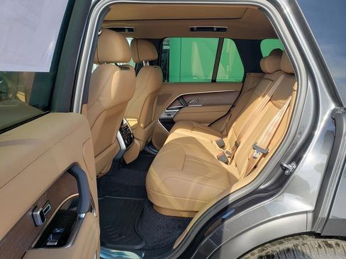New 2026 Land Rover Range Rover SE image 11