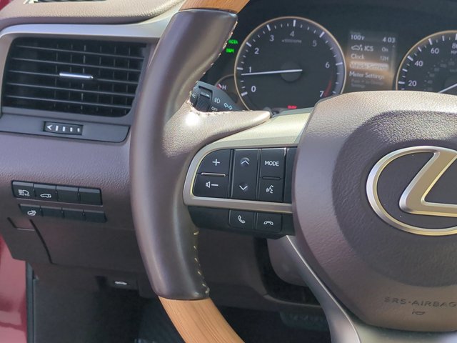 Used 2018 Lexus RX 350 FWD w/ Premium Package image 18