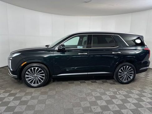 Used 2025 Hyundai Palisade Calligraphy image 6