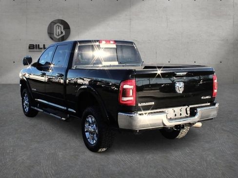 Used 2022 RAM 3500 Laramie AWD/4WD image 6