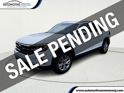Used 2021 Volkswagen Atlas Cross Sport S