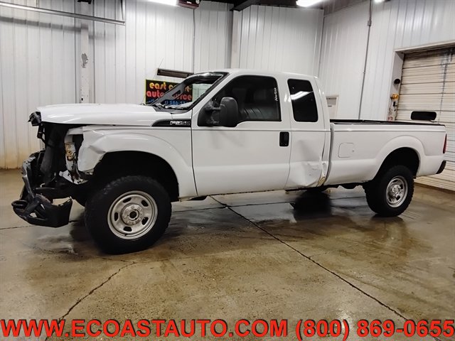 Used 2011 Ford F350 XL w/ Snow Plow Prep Pkg AWD/4WD image 5