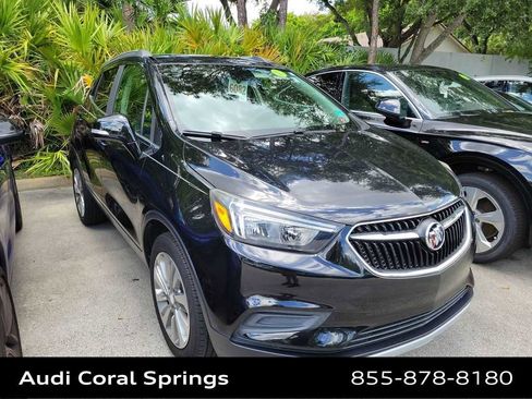 Used 2017 Buick Encore Preferred FWD image 20