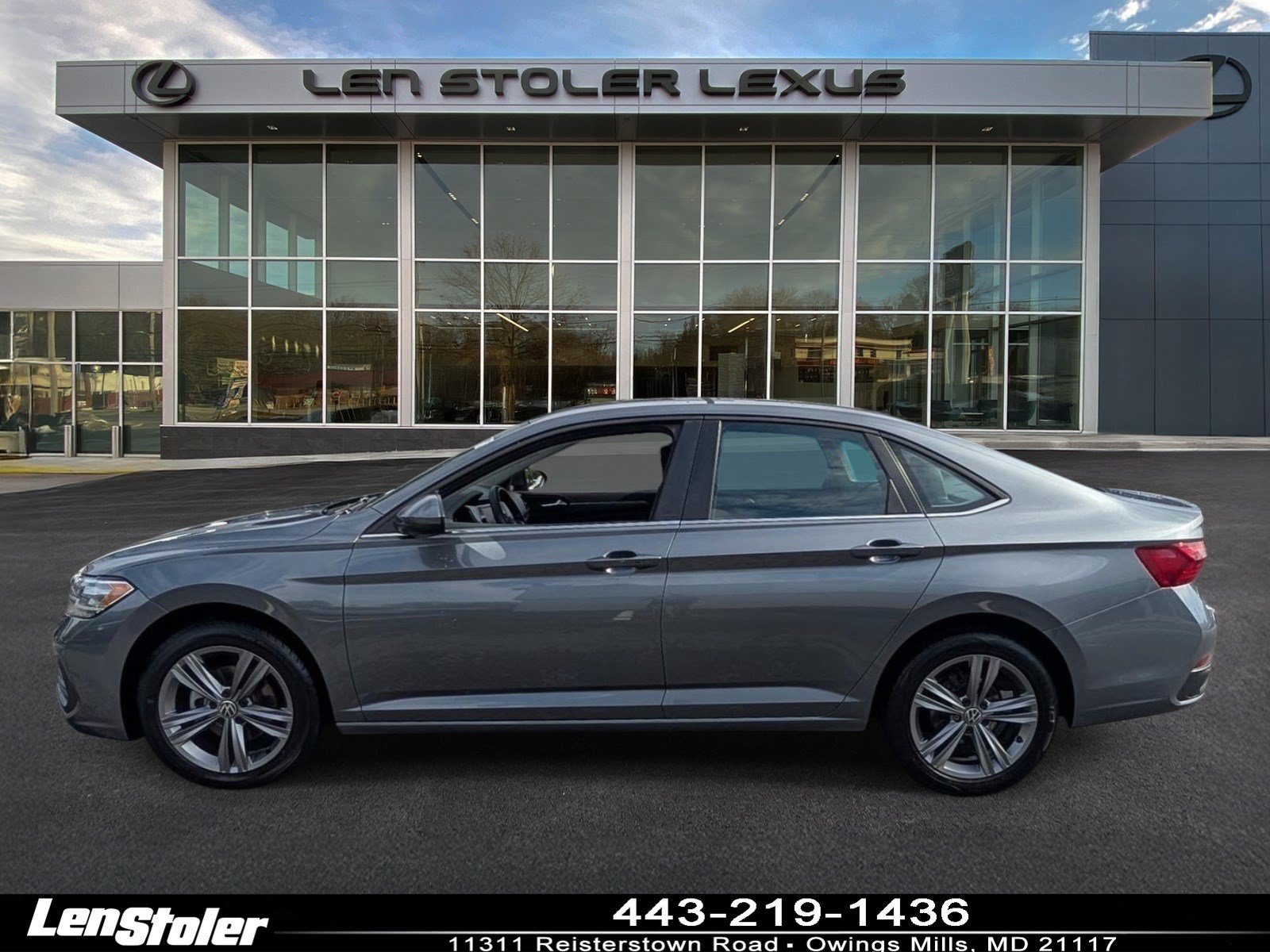 Used 2022 Volkswagen Jetta SE FWD image 6