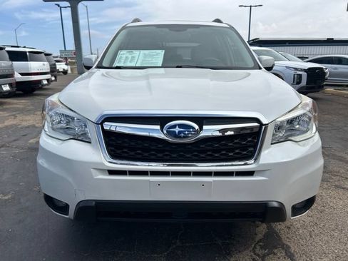 Used 2016 Subaru Forester 2.5i Touring w/ Eyesight & Navigation System AWD/4WD image 6