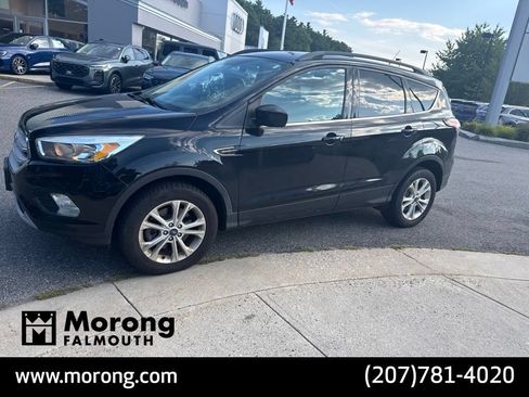 Used 2018 Ford Escape SE AWD/4WD image 12