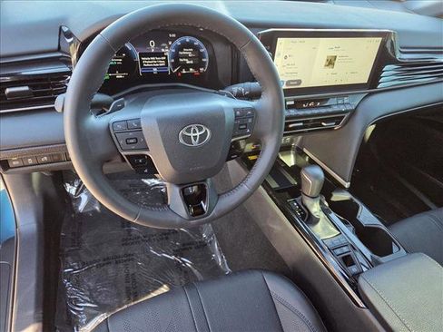 Certified 2025 Toyota Camry XSE image 10