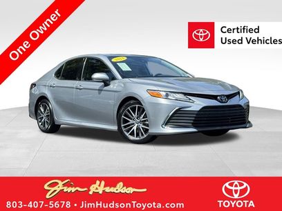 Certified 2023 Toyota Camry XLE