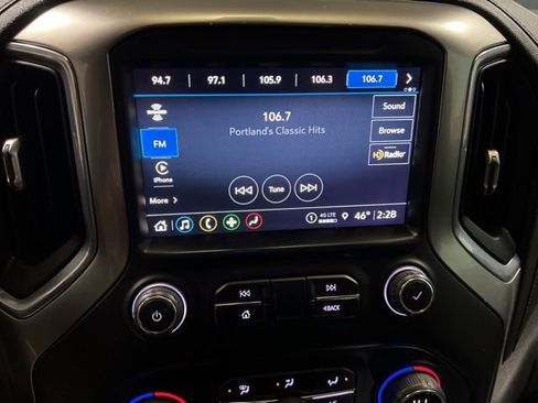 Used 2021 Chevrolet Silverado 1500 RST w/ All Star Edition Plus image 40