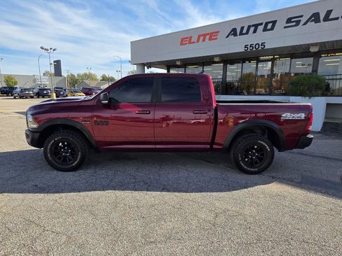 Used 2017 RAM 1500 Rebel w/ Luxury Group image 7