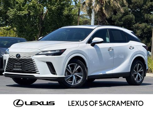 Certified 2023 Lexus RX 350 Premium FWD image 1