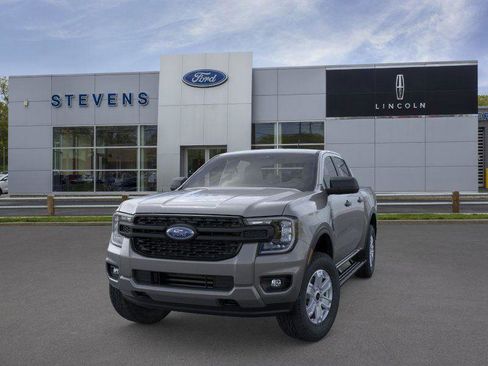 New 2025 Ford Ranger XL w/ Trailer Tow Package AWD/4WD image 2