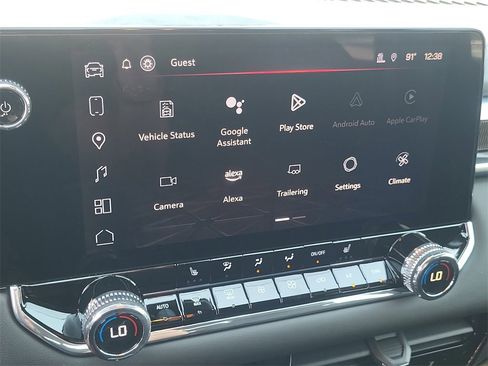 New 2025 GMC Canyon Elevation w/ Convenience Package image 17