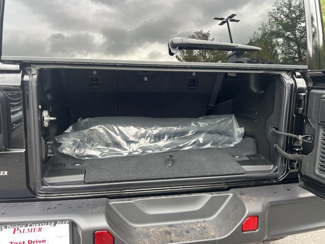 New 2027 Jeep Wrangler Unlimited Sport AWD/4WD image 15