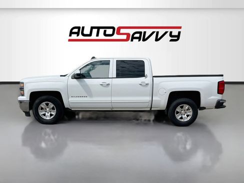 Used 2015 Chevrolet Silverado 1500 LT w/ All Star Edition RWD image 4