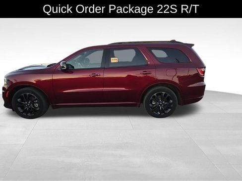 Used 2022 Dodge Durango R/T w/ Trailer Tow Group IV image 7