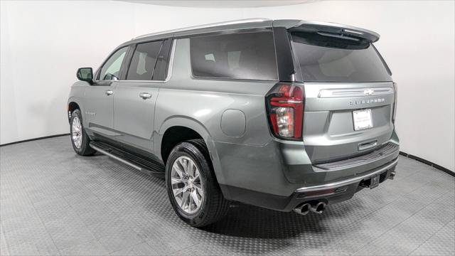 Used 2023 Chevrolet Suburban Premier AWD/4WD image 6