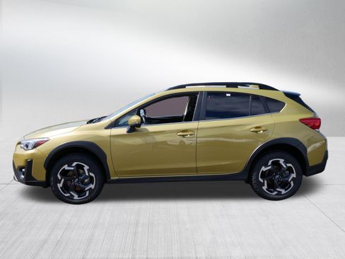 Used 2021 Subaru Crosstrek 2.5i Limited w/ Moonroof Package 1 AWD/4WD image 4