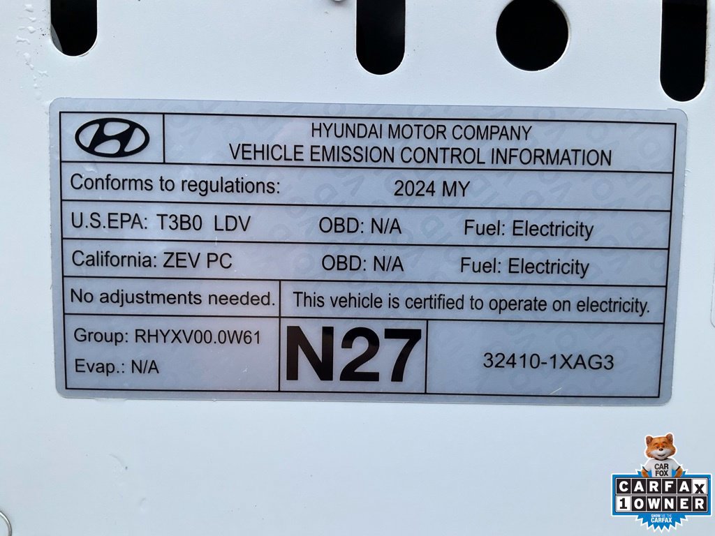 Used 2024 Hyundai Ioniq 5 SEL RWD image 14