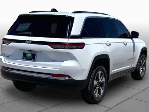 Used 2023 Jeep Grand Cherokee 4WD 4xe w/ Luxury Tech Group II image 12