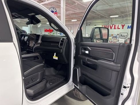 New 2026 RAM 3500 Laramie w/ Night Edition AWD/4WD image 44