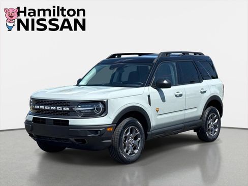 Used 2024 Ford Bronco Sport Badlands w/ Premium Package AWD/4WD image 5