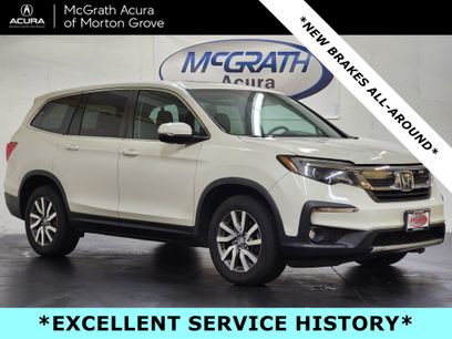 Used 2019 Honda Pilot EX-L