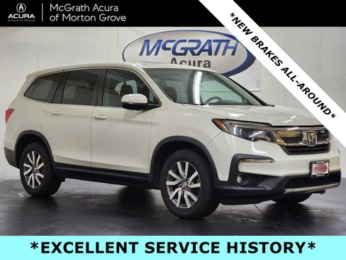 Used 2019 Honda Pilot EX-L image 1