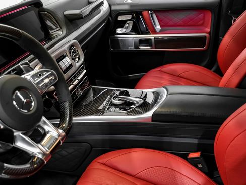 Used 2023 Mercedes-Benz G 63 AMG 4MATIC image 24