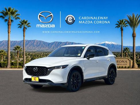 Used 2024 MAZDA CX-5 Carbon Edition AWD/4WD image 8