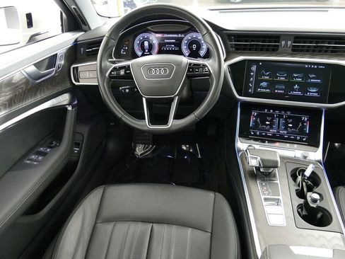 Used 2022 Audi A6 3.0T allroad Premium Plus w/ Executive Package AWD/4WD image 7