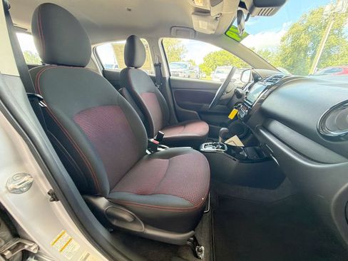 Used 2024 Mitsubishi Mirage Black Edition FWD image 12