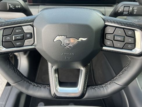 New 2025 Ford Mustang Coupe RWD image 7