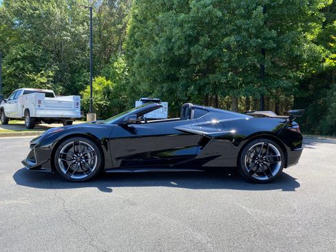 New 2026 Chevrolet Corvette Z06 RWD image 6