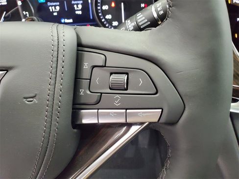 New 2025 Cadillac XT6 Premium Luxury w/ Platinum Package image 13