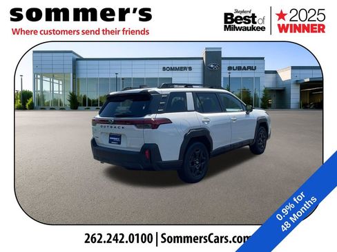 New 2026 Subaru Outback Limited AWD/4WD image 7