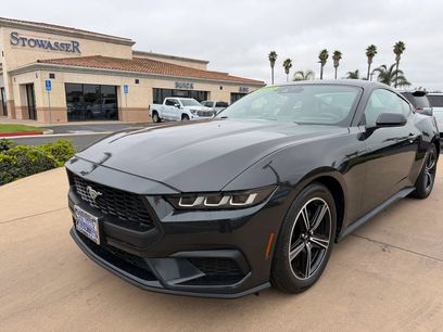 Used 2024 Ford Mustang Coupe