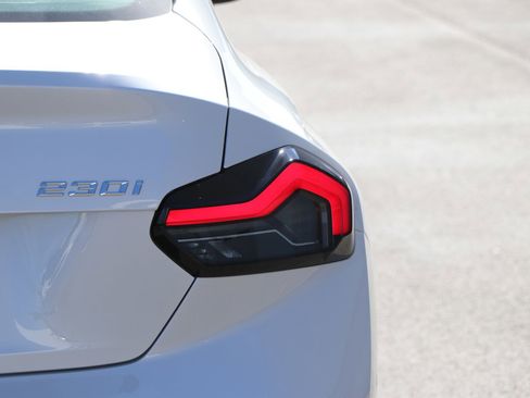 Certified 2025 BMW 230i Coupe w/ Convenience Package image 11