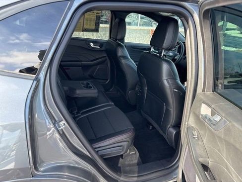 Certified 2023 Ford Escape ST-Line w/ Tech Pack #1 AWD/4WD image 11