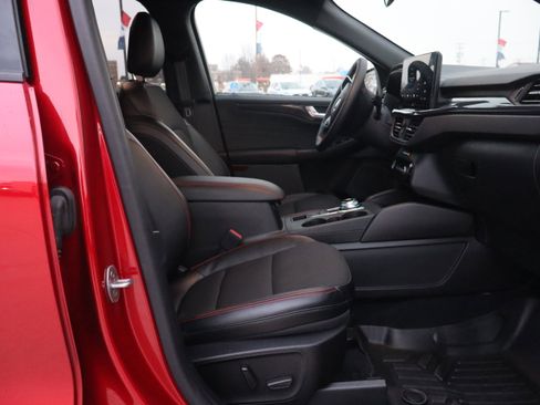 Used 2023 Ford Escape ST-Line Select w/ Tech Pack #2 image 12