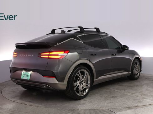 Used 2023 Genesis GV60 Performance AWD/4WD image 3
