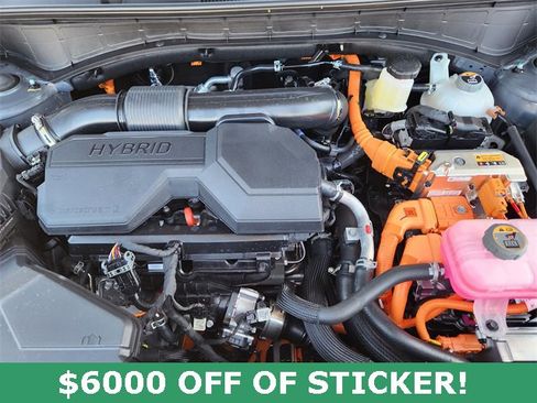 Used 2026 Hyundai Santa Fe Calligraphy image 24