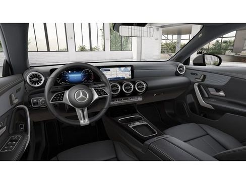 New 2026 Mercedes-Benz CLA 250 4MATIC image 3